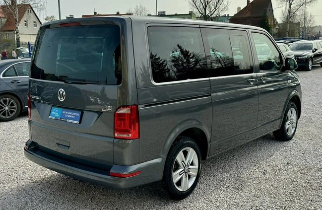 Volkswagen Caravelle cena 129900 przebieg: 180000, rok produkcji 2018 z Góra małe 466